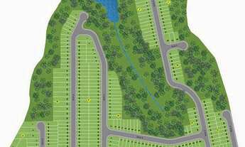 Imagem 3: Terreno à venda, 686 m² por R$ 480.687,00 - Jardim das Maritacas - Indaiatuba/SP