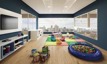 Imagem 2: TORRE SIENA EM CONSTRUCAO SACADA COM VISTA PRA CIDADE