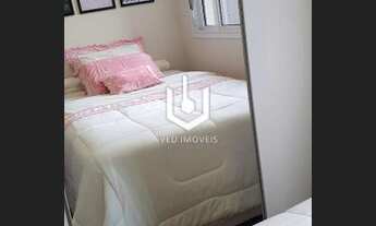 Imagem 7: Apartamento no Brooklin com 91m² 3 dormitórios sendo 1 suíte