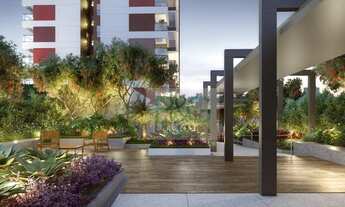 Imagem 4: Apartamento com 4 dormitórios à venda, 167 m² por R$ 2.219.651,40 - Vila Romana - São Paul