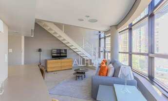 Imagem 4: Apartamento com 1 dormitório à venda, 69 m² por R$ 1.570.000 na Vila Olímpia - São Paulo