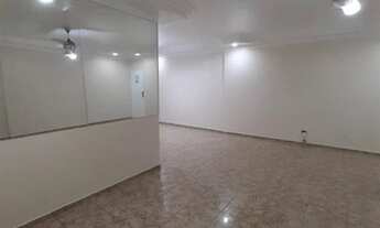 Imagem 5: 3 Dormitórios, sacada, pé na areia -2 vagas - Milionários - São Vicente