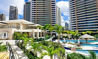 Imagem 3: Mansão Villaggio Panamby. COBERTURA 4 quartos, suítes, à venda no Horto Florestal