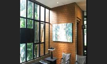 Imagem 5: Flat para venda tem 55 metros quadrados com 1 quarto no coração de Alphaville