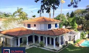 Imagem 2: Casa Locação Campo Belo 295 m² 3 Dormitórios