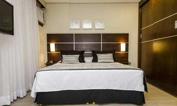 Imagem 3: Flat Transamérica Nações Unidas disponível para venda com 28m² e 01 vaga de garagem