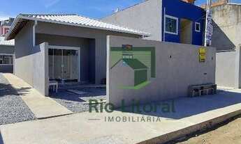 Imagem 2: Casa à venda, 60 m² por R$ 280.000,00 - Jardim Bela Vista - Rio das Ostras/RJ