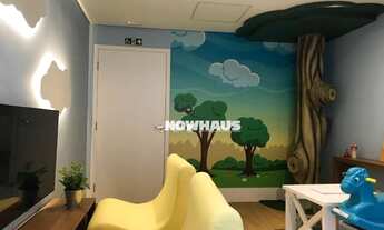 Imagem 7: Apartamento com 2 dormitórios para alugar, 65 m² por R$ 4.900,00/mês - Brooklin - São Paul