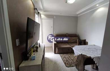 Imagem 2: Apartamento à venda, 47 m² por R$ 167.500,00 - Braga - São José dos Pinhais/PR