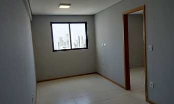 Imagem 4: Apartamento para venda com 32 m², com 1 quarto no Rosarinho - Recife - PE