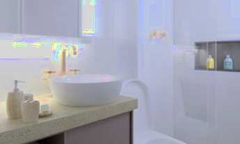 Imagem 5: Apartamento para venda tem 35 metros quadrados com 2 quartos em Jardim Marília - São Paulo