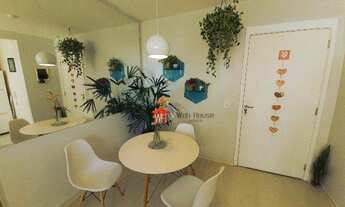 Imagem 4: Apartamento com 2 dormitórios à venda, 49 m² por R$ 210.000,00 - Protásio Alves - Porto Al