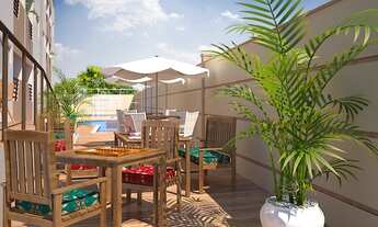 Imagem 6: Apartamento de 2 Quartos com Suíte