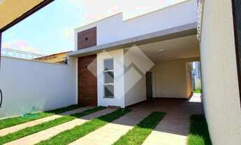 Imagem 3: Casa 3/4 sendo 2 suíte no Res. Casa Batllo (Jardim Atlântico, Goiânia-GO