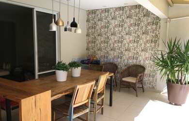 Imagem 4: Campinas - Casa de Condomínio - Barão Geraldo