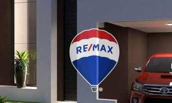 Imagem: Casa térre com 3 suítes no condomínio