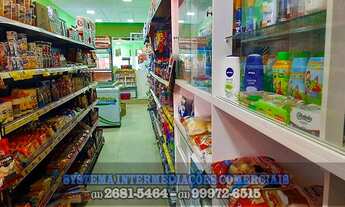 Imagem 5: Mercadinho com açougue bem montado com lindas instalações, em Guarulhos/ SP Ref.: 1582