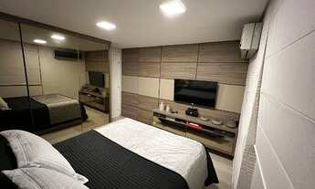 Imagem 6: Cobertura com 2 dormitórios à venda, 103 m² por R$ 1.000.000,00 - Jatiúca - Maceió/AL