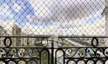 Imagem 3: Apartamento á venda no Panamby com 4 dormitórios, 4 suítes e 6 vagas - Lindenberg