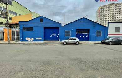 Imagem 3: Galpão para alugar, 988 m² por R$ 20.000,00/mês - Centro - Juiz de Fora/MG