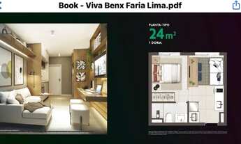 Imagem 4: Studio na faria lima viva benx
