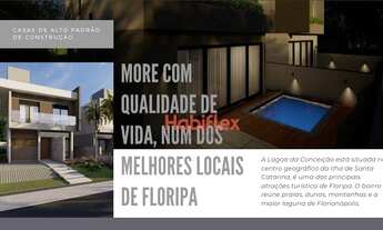 Imagem 7: Casa com 3 suites e terraço na Lagoa da Conceição em Florianópolis/SC