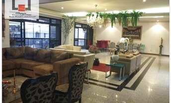 Imagem 2: Ed. Diamond Tower, Apto. com 600 m², 4 Suítes, 4 Vagas, Centro, Belém-Pará