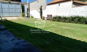 Imagem 6: 1.000 m², casa ampla com 04 dormitórios, espaço gormet e piscina !!