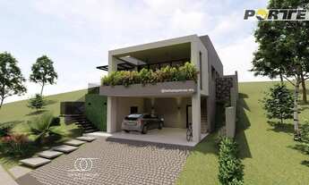 Imagem 3: Casa com 4 dormitórios à venda, 293 m² por R$ 1.500.000,00 - Condomínio Portal de Bragança