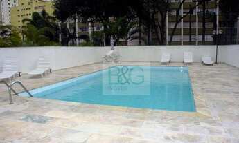 Imagem 6: Apartamento à venda, 204 m² por R$ 1.800.000,00 - Indianópolis - São Paulo/SP