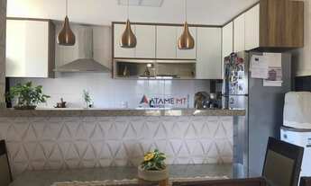 Imagem 1: VENDO APARTAMENTO DE 3 QUARTOS | 1 SUÍTE | RES. TORRES DO PARQUE