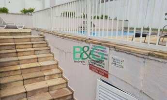 Imagem 5: Apartamento com 2 dormitórios à venda, 49 m² por R$ 380.000 - Vila Carlos de Campos - São