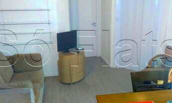 Imagem: Flat Quality Bela Cintra 45m² para locação