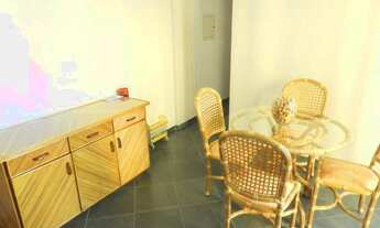 Imagem 5: Apartamento com 1 dormitório à venda, 45 m² por R$ 210.000,00 - Enseada - Guarujá/SP