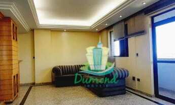 Imagem 2: Apartamento com 3 dormitórios à venda, 170 m² por R$ 500.000 no Edifício Sevilha Foz do Ig