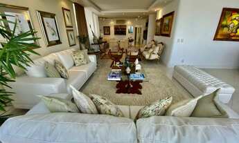 Imagem 6: Apartamento com 4 dormitórios, 259 m² - venda por R$ 4.500.000,00 ou aluguel por R$ 15.000