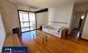 Imagem 2: Apartamento Venda Brooklin 96 m² 3 Dormitórios