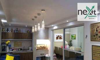 Imagem 3: Apartamento Alto Padrão na Mooca com Sacada Gourmet - 110 m² - 3 suítes - 2 vagas com depó