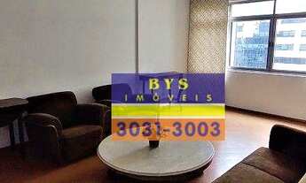 Imagem 4: Apartamento com 3 dormitórios para alugar, 118 m² por R$ 5.250,00/mês - Jardins - São Paul