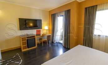 Imagem: Flat Innside São Paulo Itaim disponível