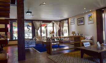 Imagem 2: Condomínio Mansões - Espetacular residência com 800m², 6 Quartos