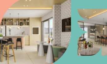 Imagem 5: Loft para venda - 60 metros quadrados - 1 quarto - Campeche - Florianópolis - SC