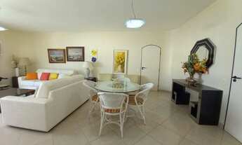 Imagem 5: Apartamento com 2 suítes + 1 dependência de empregada (suíte), sacada e 1 vaga, 134 m², a