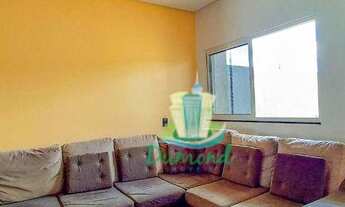 Imagem 5: Sobrado com 3 dormitórios à venda com 140 m² por R$ 650.000 no Loteamento Buenos Aires - F