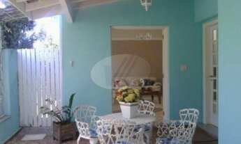 Imagem 3: Campinas - Casa de Condomínio - Sítios de Recreio Gramado