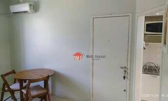 Imagem 2: Apartamento com 2 dormitórios à venda, 47 m² por R$ 254.500,00 - Cidade Baixa - Porto Aleg