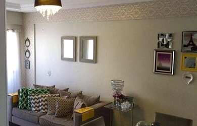 Imagem 3: Apartamento com 3 dormitórios à venda, 80 m² por R$ 370.000,00 - Luciano Cavalcante - Fort