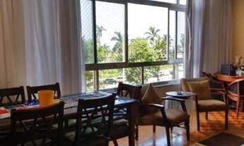 Imagem 1: Imob01 - Apartamento 215 m² - venda - 3 dormitórios - 1 suíte - Itararé - São Vicente/SP