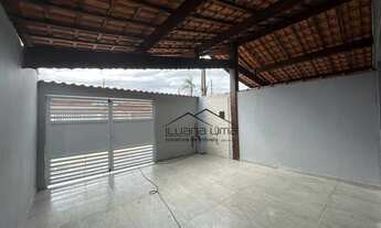 Imagem 2: Casa com 2 dormitórios à venda, 70 m² por R$ 380.000,00 - Itaóca - Mongaguá/SP