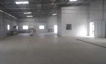 Imagem 2: Galpão/Depósito/Armazém para aluguel com 750 metros quadrados em Distrito Industrial - São